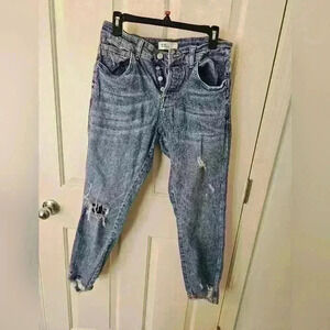 Zara Man Distressed Jeans Size 40